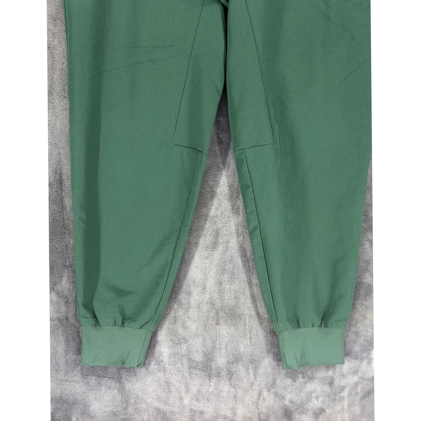 Vintage FIGS Technical Collection Green Scrub Jogger Pants Mens XL Size US 36 / EU 52 - 4 Thumbnail