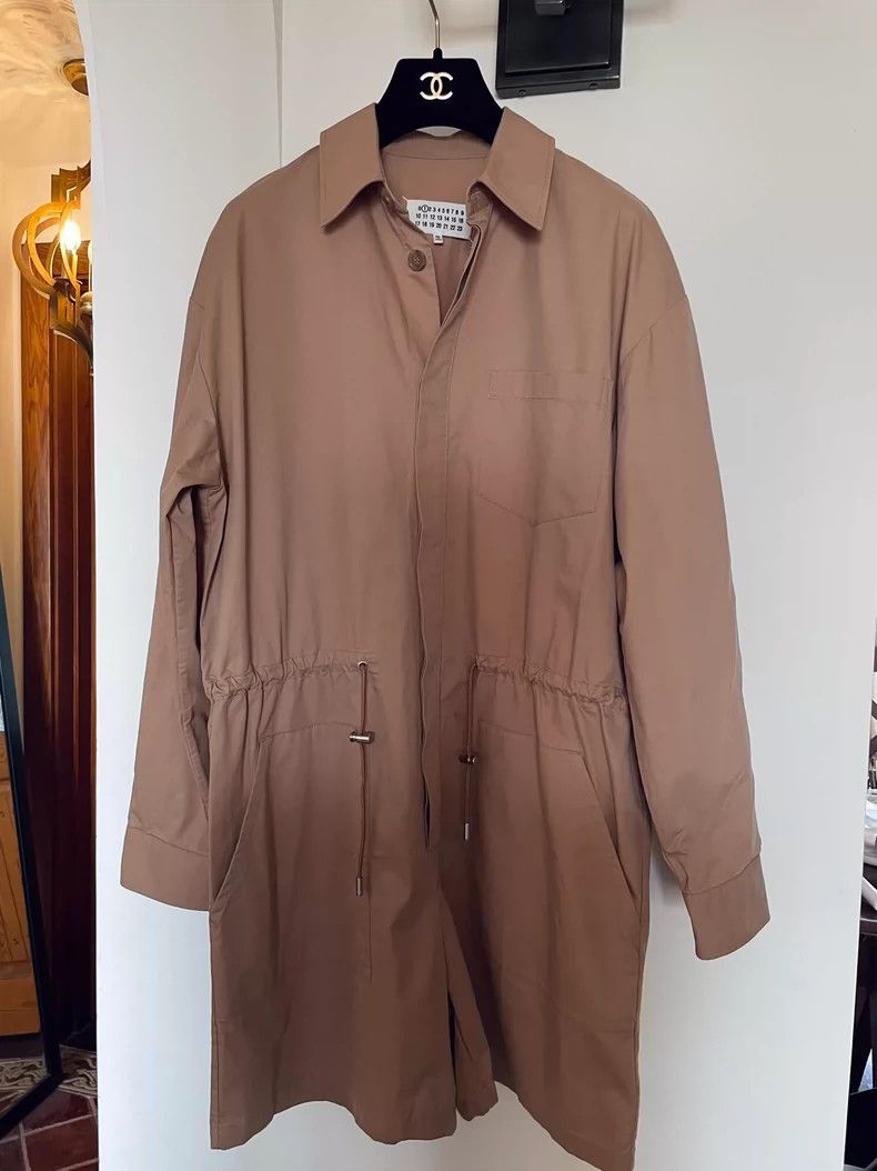 Maison Margiela Maison Margiela Work Jumpsuit Authentic Size US 31 - 1 Thumbnail