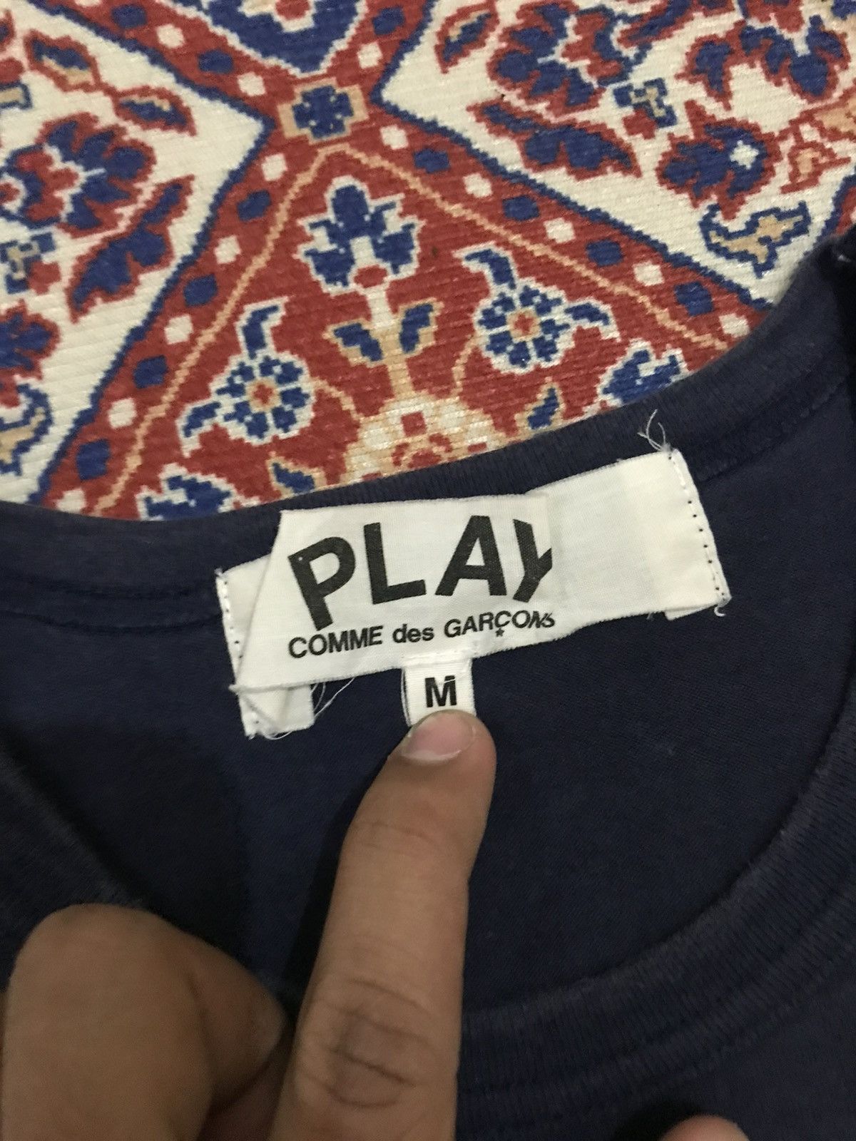Comme des Garcons Comme des garcons Size US M / EU 48-50 / 2 - 2 Thumbnail
