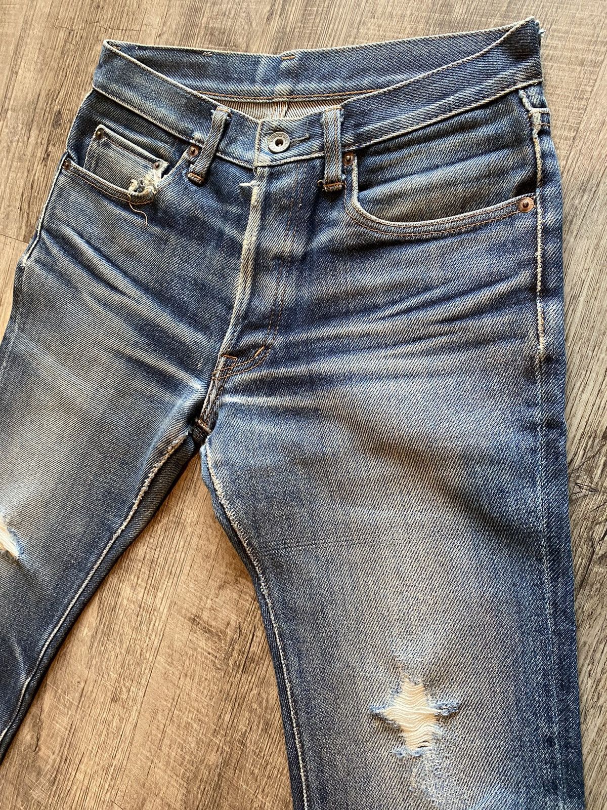 Iron Heart Boot Cut Size US 29 - 2 Thumbnail