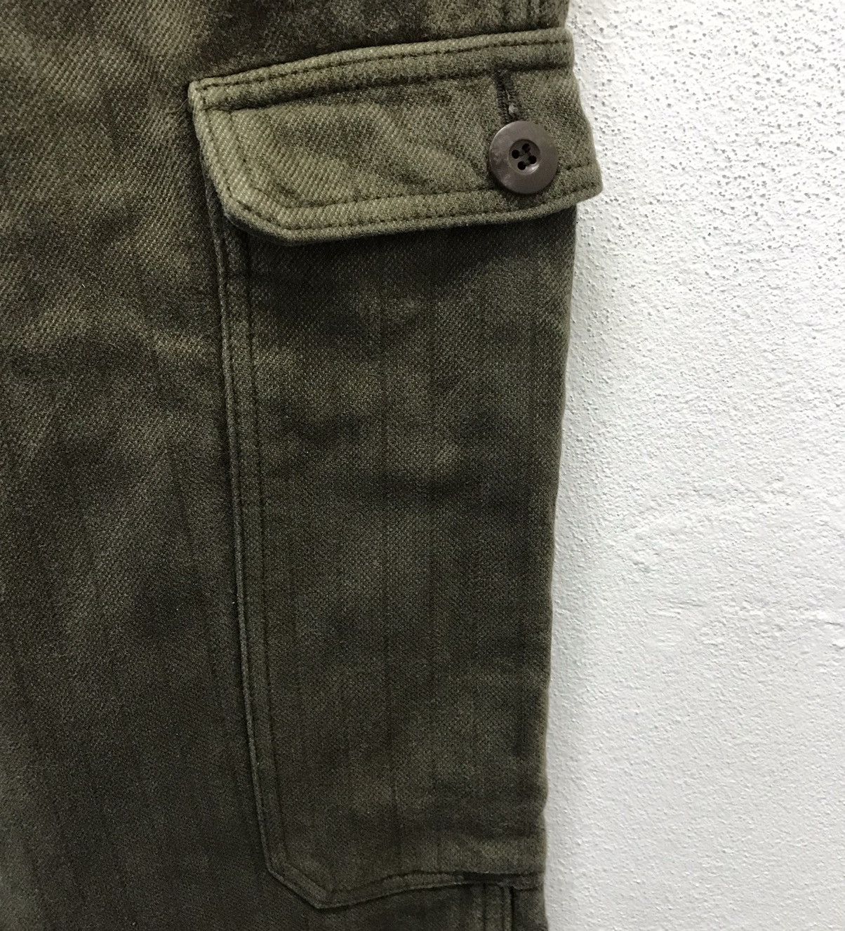 Japanese Brand × Vintage Vintage GOGMAGOG Cargo Pants Size US 31 - 11 Thumbnail