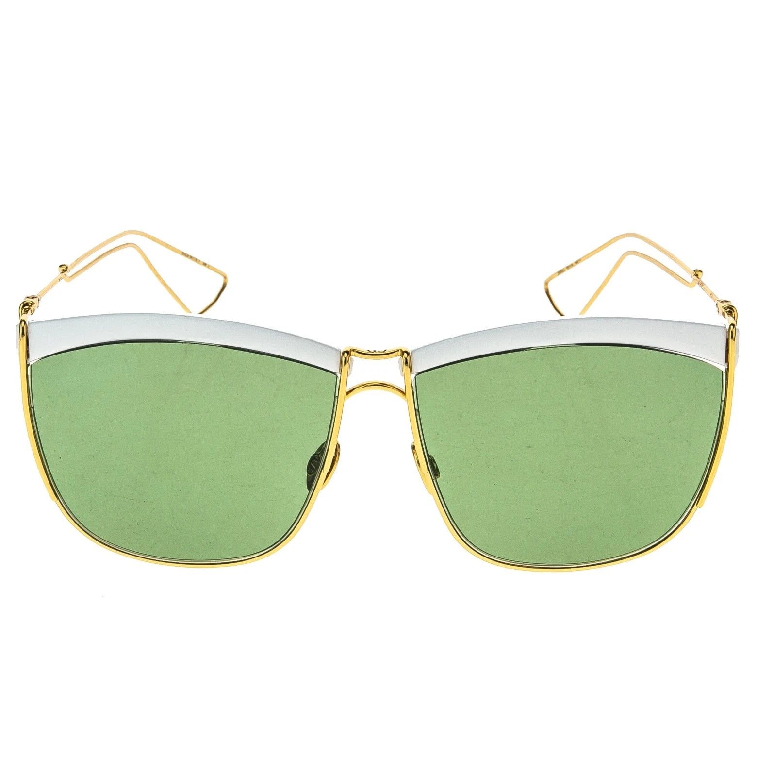 Christian Dior Monsieur CHRISTIAN DIOR SOELECTRIC SO ELECTRIC Fashion Sunglasses Size ONE SIZE - 7 Thumbnail