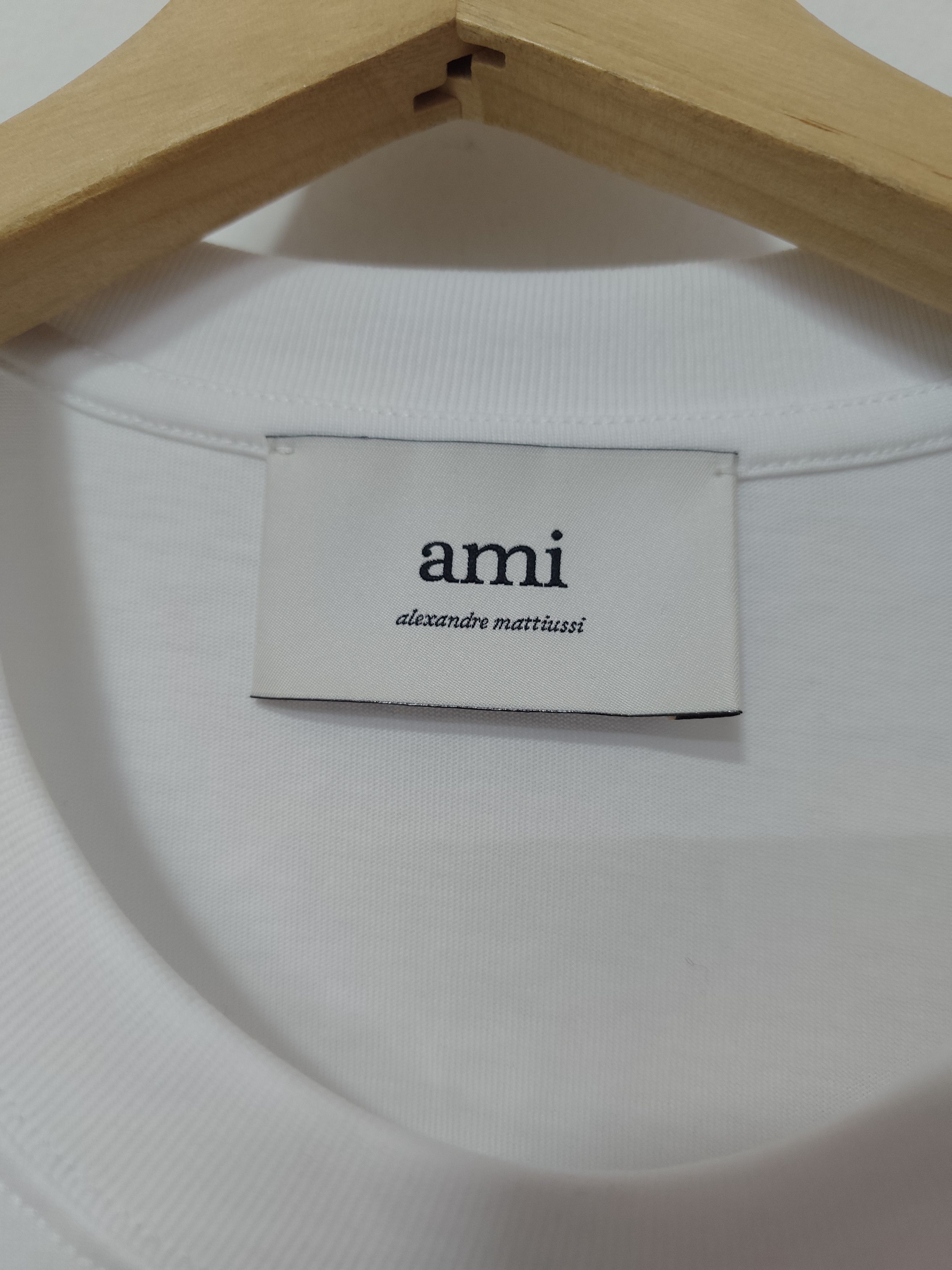AMI Ami De Coeur Size US S / EU 44-46 / 1 - 5 Thumbnail