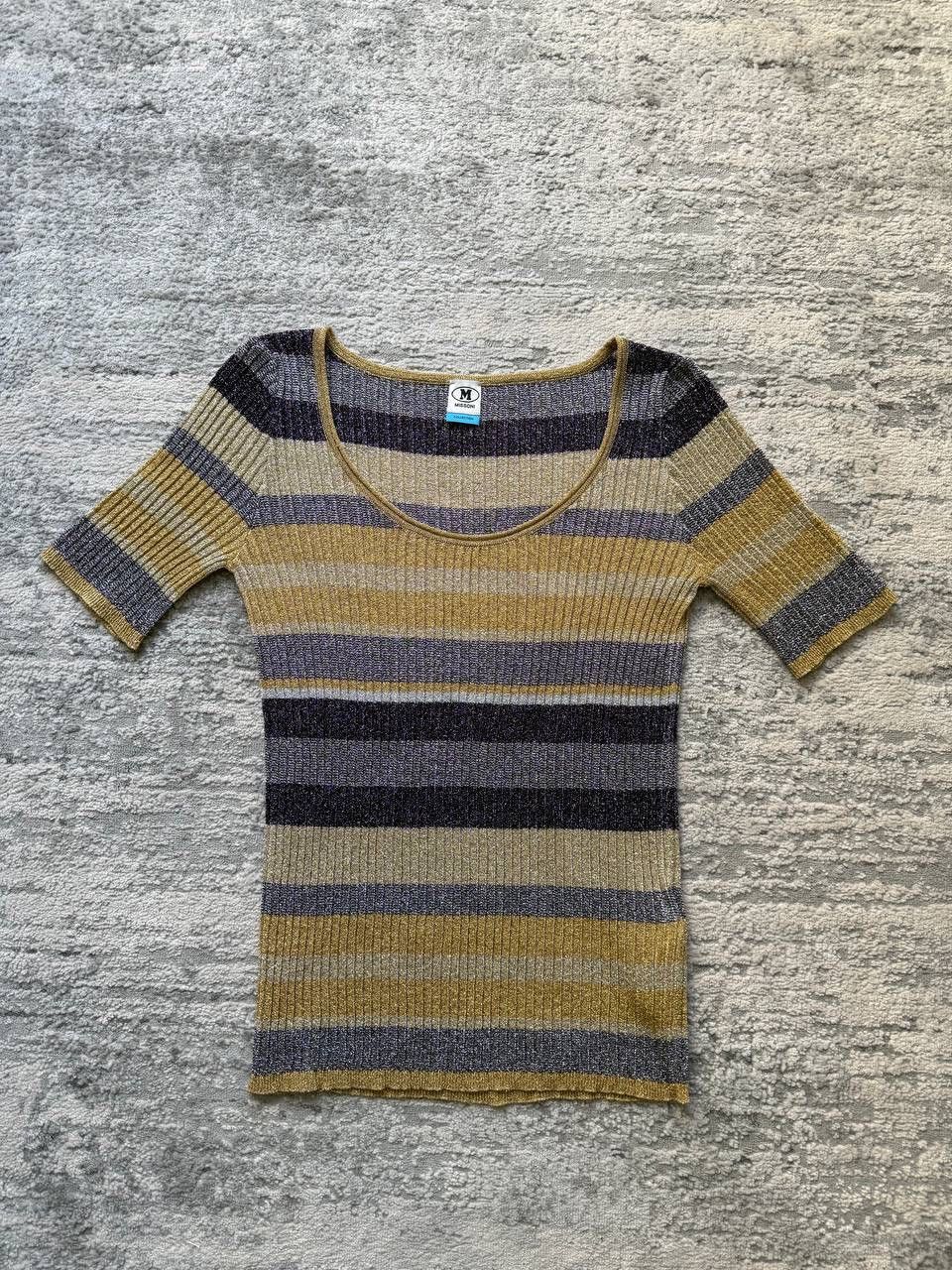 Missoni sweater t shirt