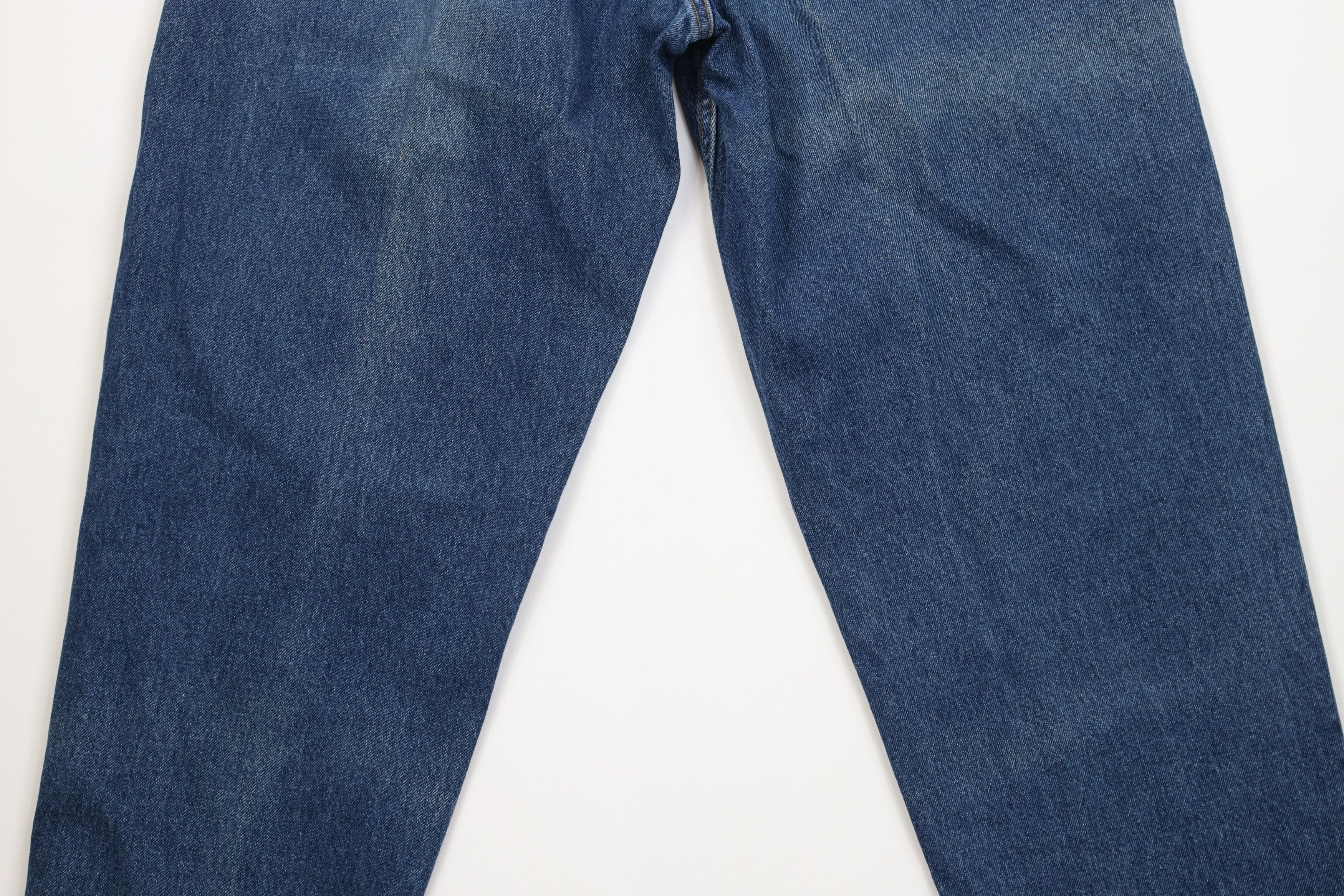 Levi's Vintage 90s Levis 560 Loose Fit Tapered Leg Denim Jeans Size US 38 / EU 54 - 12 Thumbnail