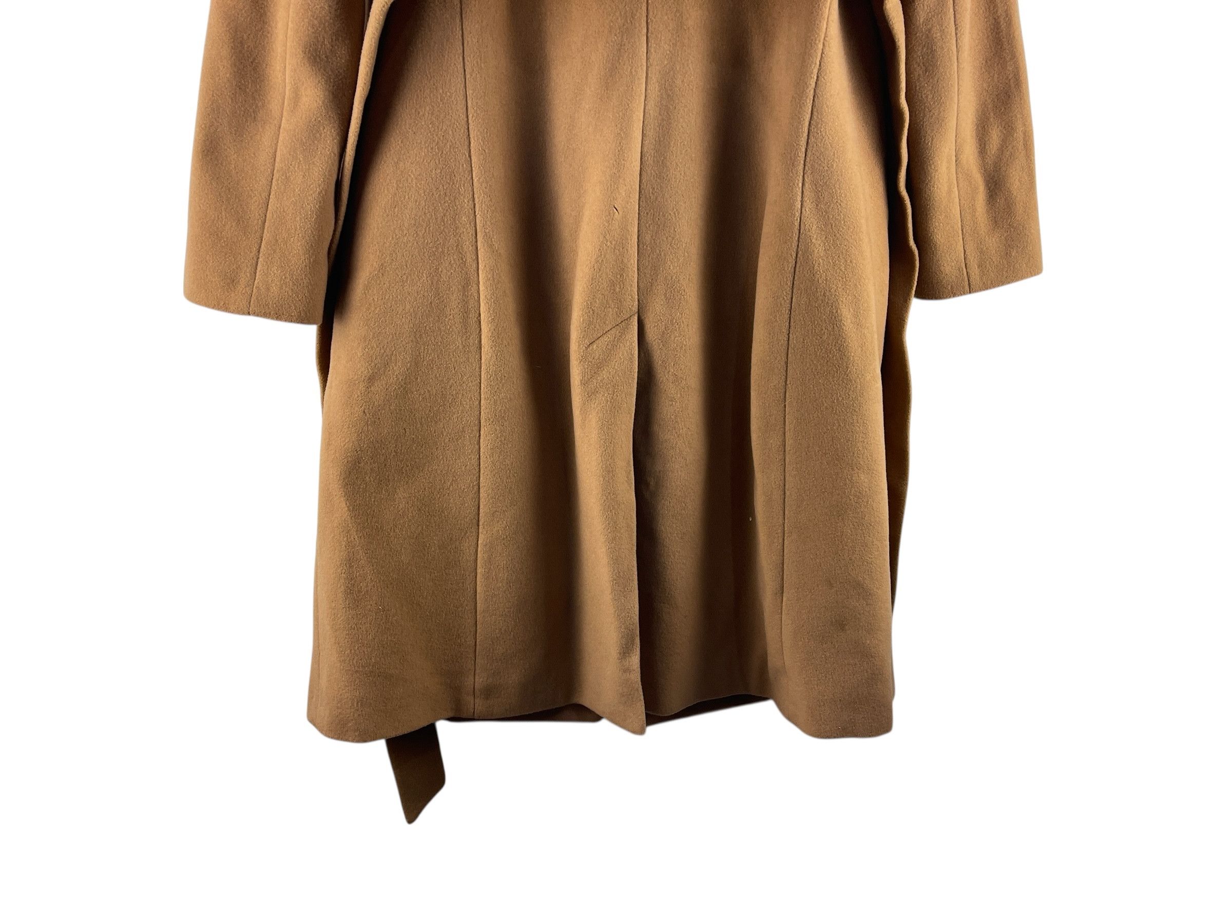 Lauren Ralph Lauren Lauren Ralph Lauren Wool Trench Coat Jacket Size S / US 4 / IT 40 - 12 Thumbnail