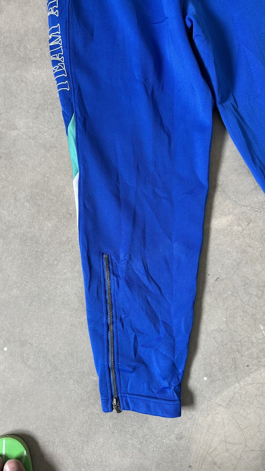 Adidas VINTAGE 90S ADIDAS TRACK PANT Size US 32 / EU 48 - 9 Thumbnail