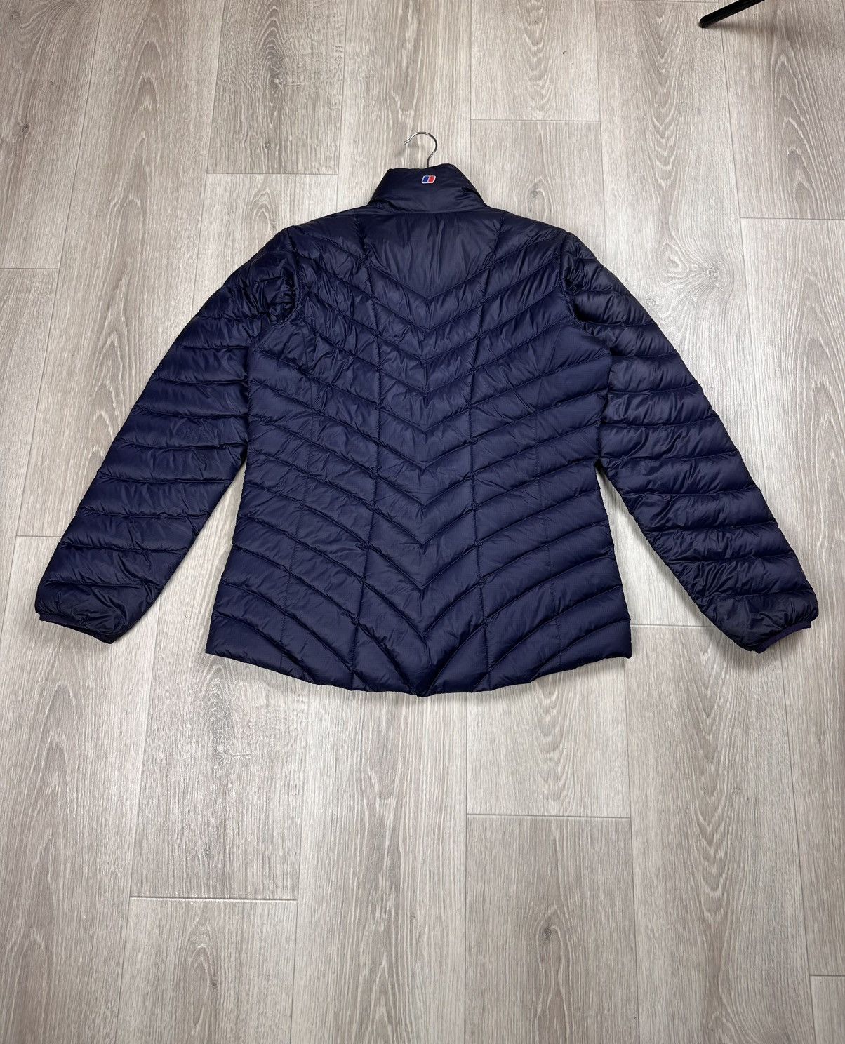 Berghaus Berghaus Women Puffer Down Jacket Fusion 5.5 Size M / US 6-8 / IT 42-44 - 11 Thumbnail