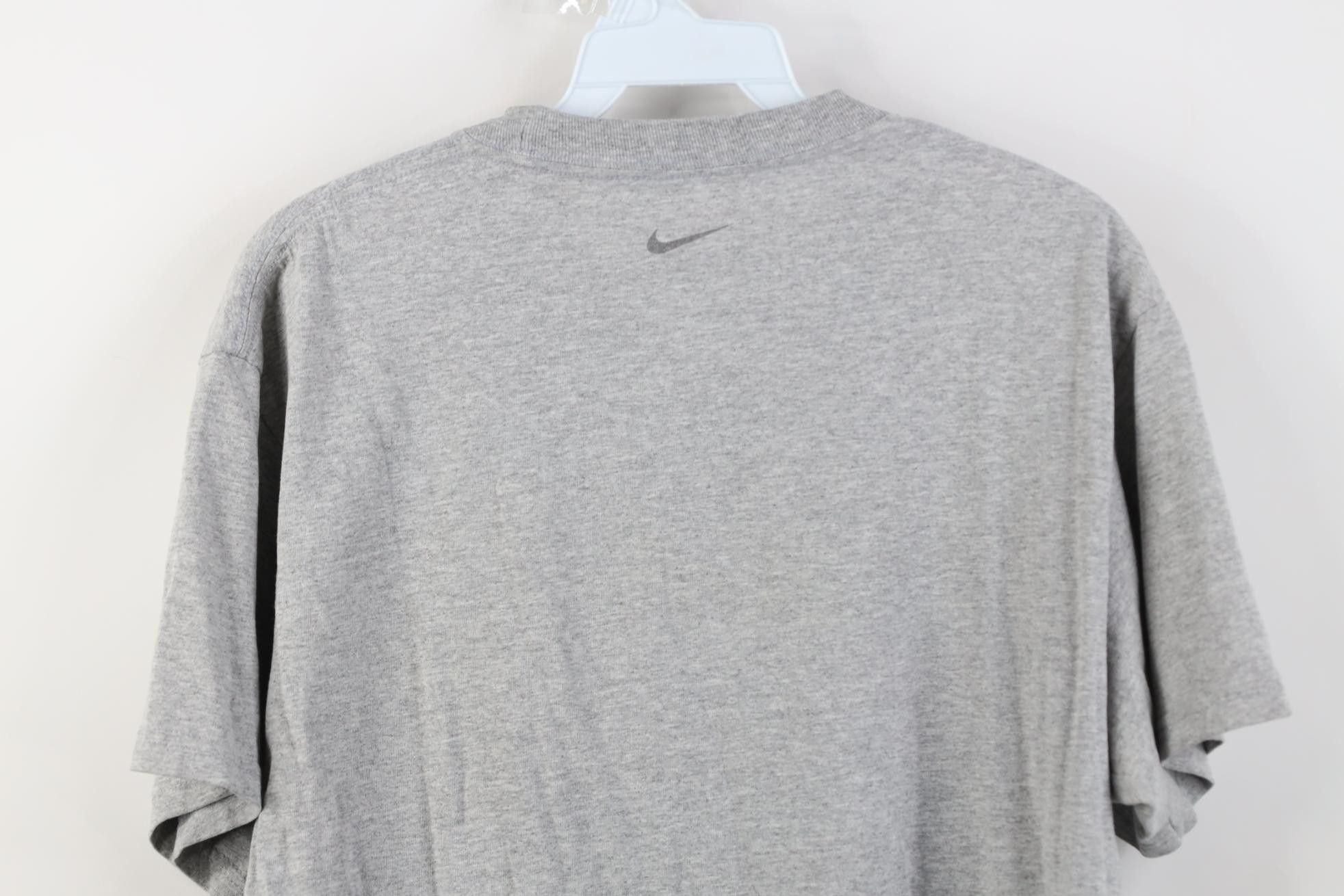 Nike Vintage Nike Swoosh Ohio State University Football T-Shirt Size US S / EU 44-46 / 1 - 13 Thumbnail