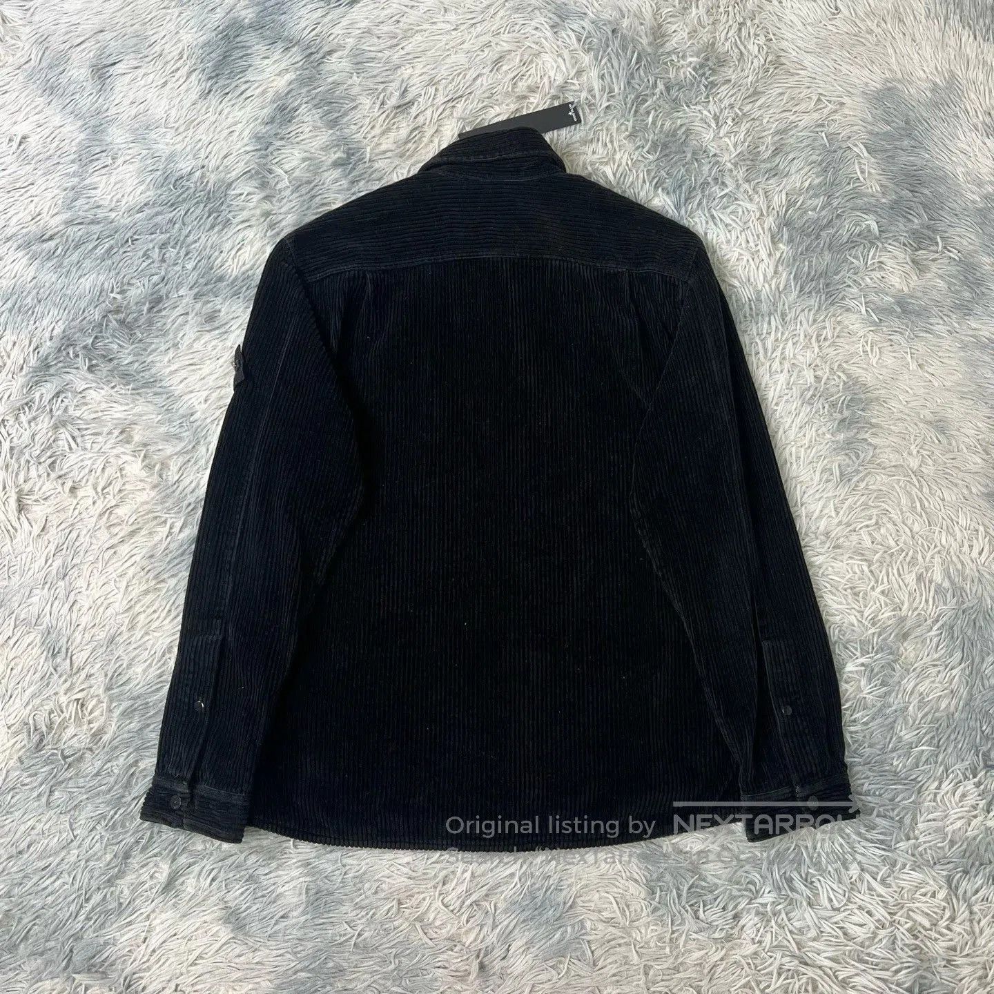 Stone Island Stone Island Corduroy Jacket. Size US L / EU 52-54 / 3 - 2 Thumbnail