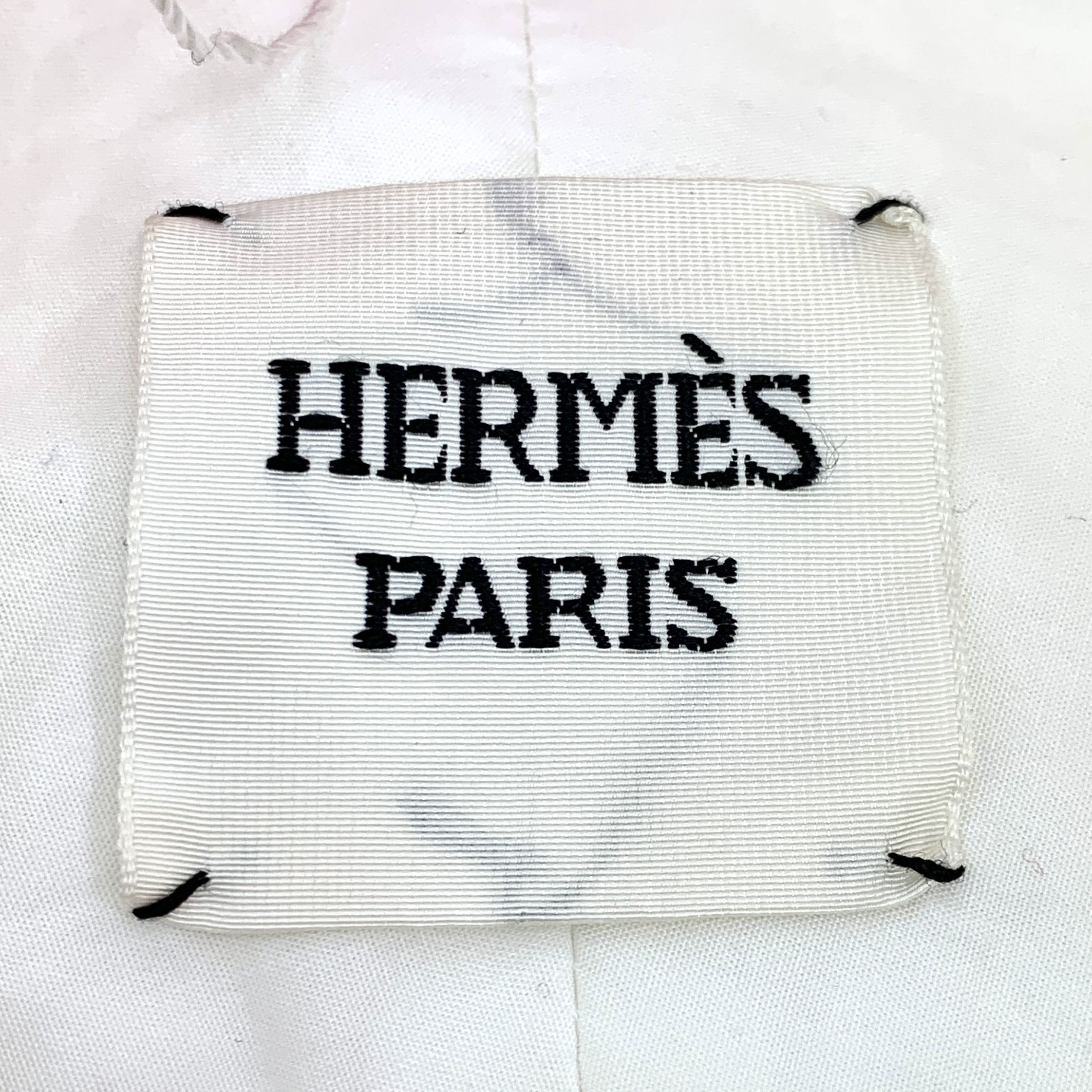 Hermes Hermès Jacke Zip Jacket (Size 34/XXS) Size XXS / US 00 / IT 34 - 2 Thumbnail