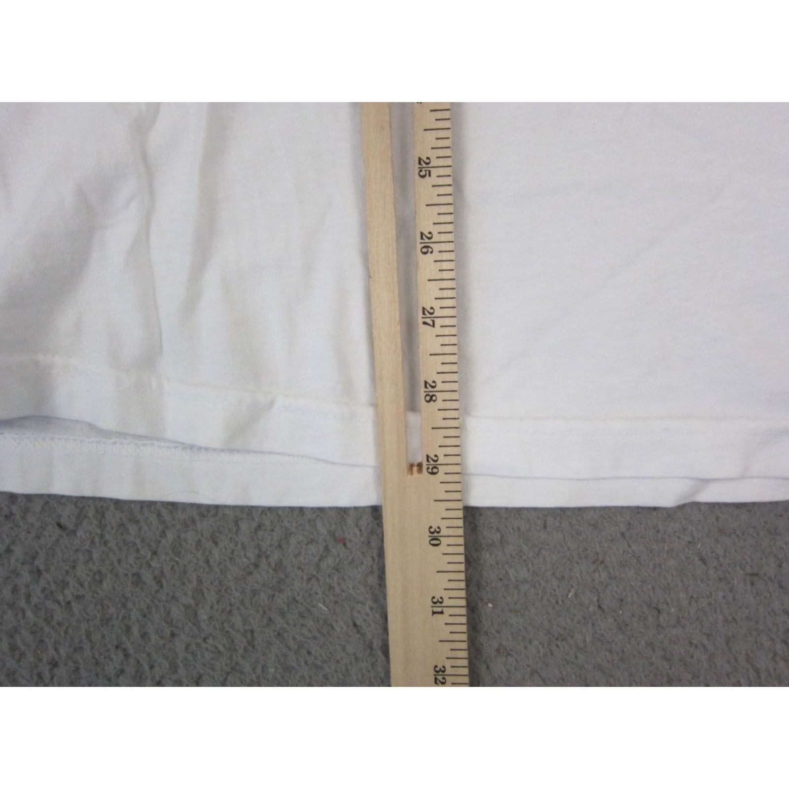 Vintage PXG Shirt Womens 2XL Outline Logo Tee Parsons Xtreme Golf Cotton White Size XXL / US 16-18 / IT 52-54 - 7 Thumbnail