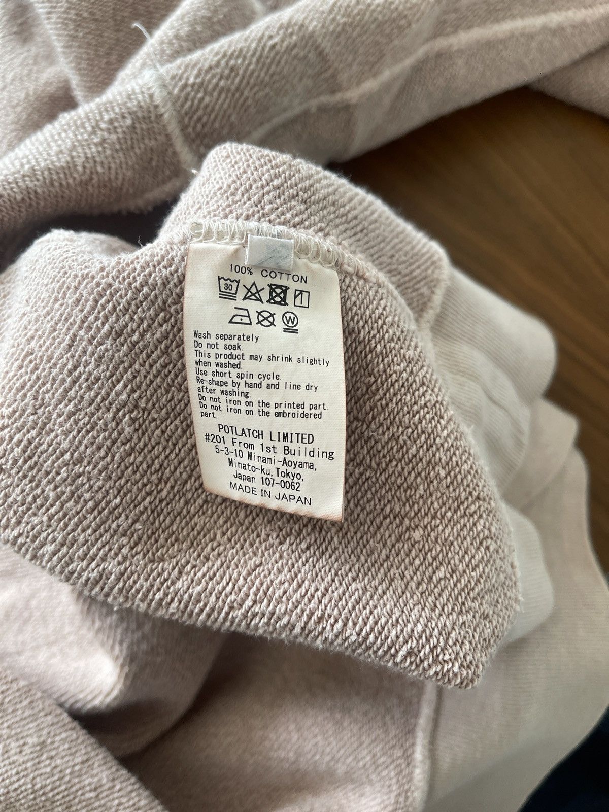 Cav Empt Cav empt crewneck Size US L / EU 52-54 / 3 - 5 Thumbnail