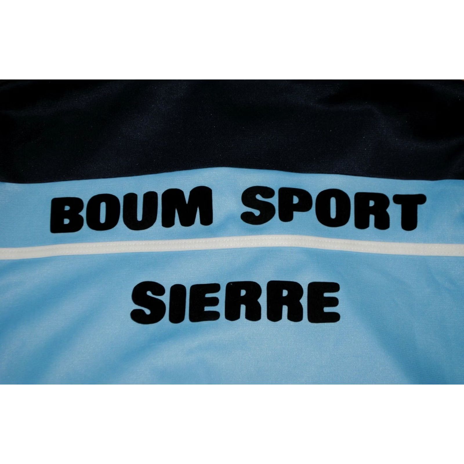 Le Coq Sportif VINTAGE LE COQ SPORTIF TRACK TOP JACKET ADULT MEDIUM BLUE RARE RETRO 90s OLD SCHOOL LOGO SHIRT/JACKET Size US M / EU 48-50 / 2 - 8 Thumbnail