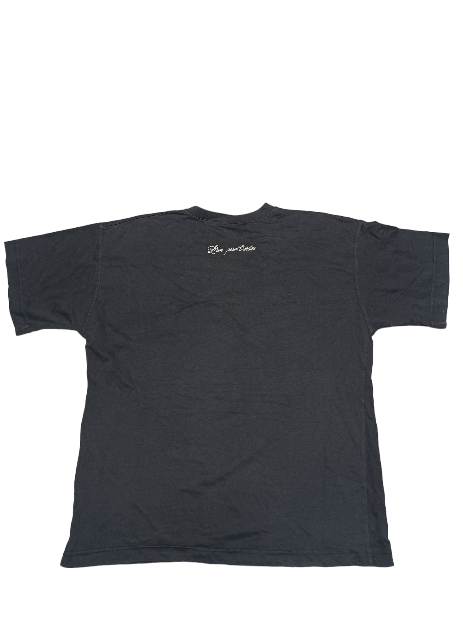Other L'Un pour l'autre VINTAGE TENNIS OLDMONEY TEE FRANCE Size US L / EU 52-54 / 3 - 2 Thumbnail