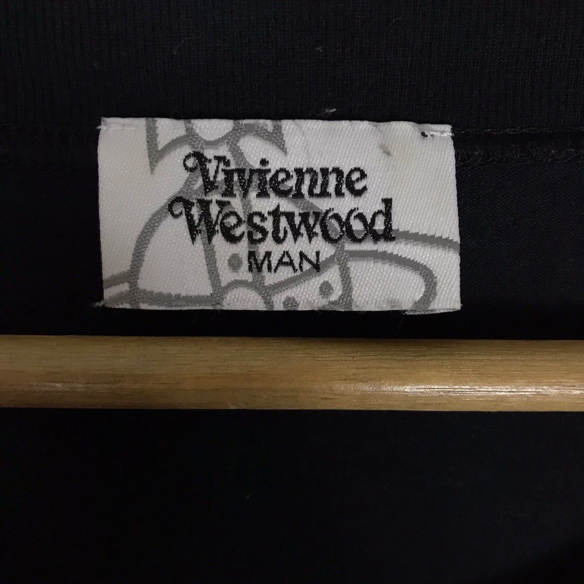 Vivienne Westwood Vivienne Westwood Man Oversize Tee Shirt Size US L / EU 52-54 / 3 - 7 Thumbnail