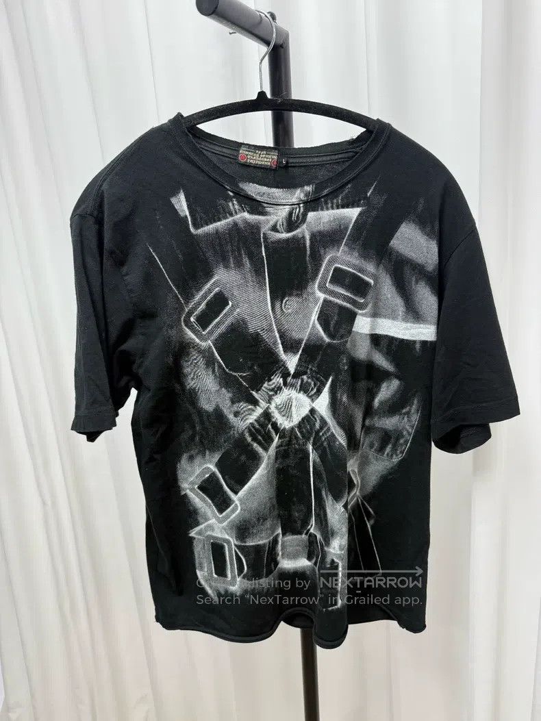 Undercover Undercover Pilot Strapped Printed Short Sleeve Size L Size US L / EU 52-54 / 3 - 1 Thumbnail