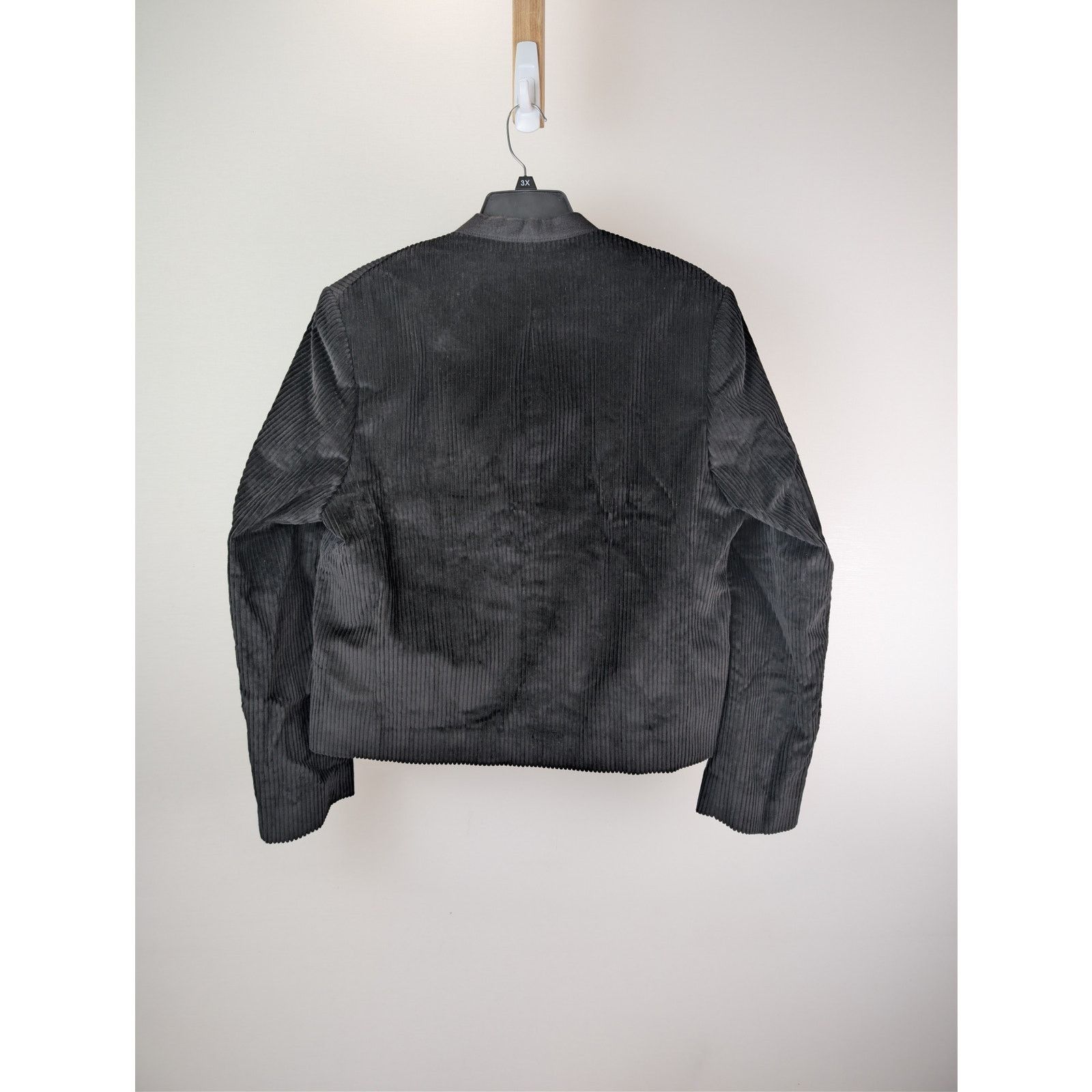 Martine Rose o1rshd1 Cropped DB Blazer Jacket in Black Size US M / EU 48-50 / 2 - 9 Thumbnail