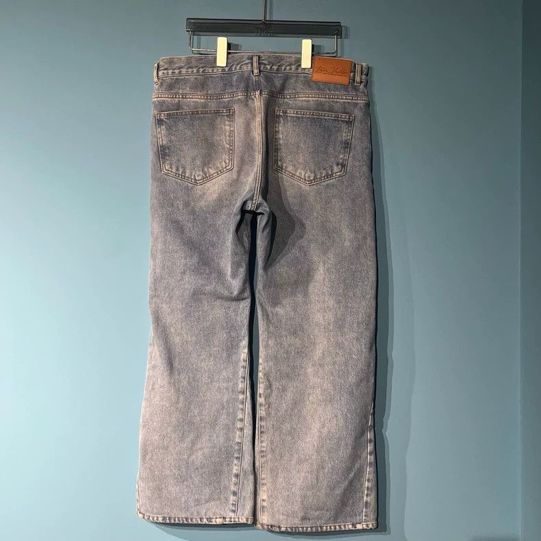 Louis Vuitton Louis Vuitton Louis Vuitton Blue Casual Flare Denim Pants- Size US 34 / EU 50 - 2 Thumbnail