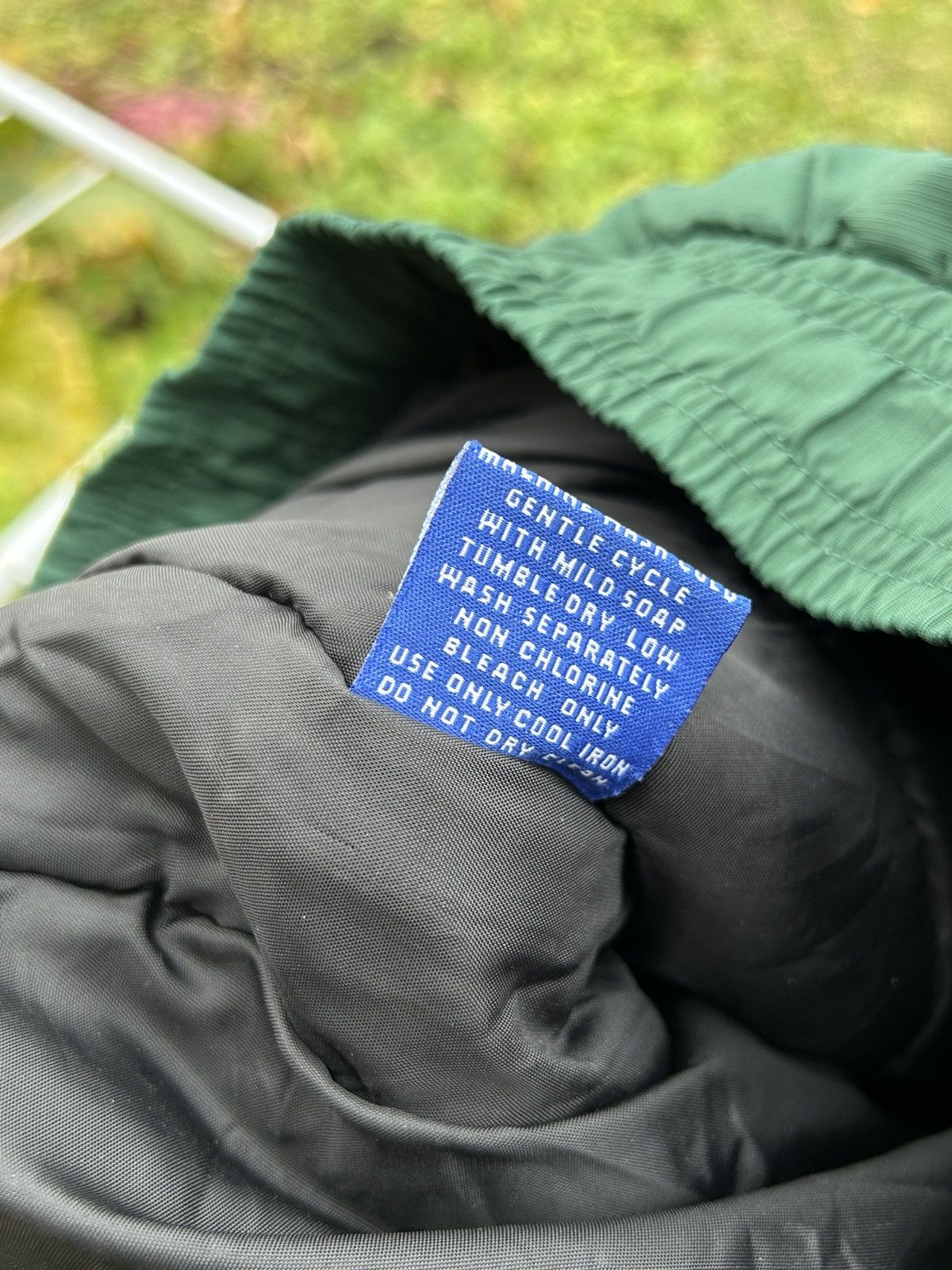 NFL 90s Vintage Starter Michigan State Spartans Parka Jacket Size US XL / EU 56 / 4 - 15 Thumbnail