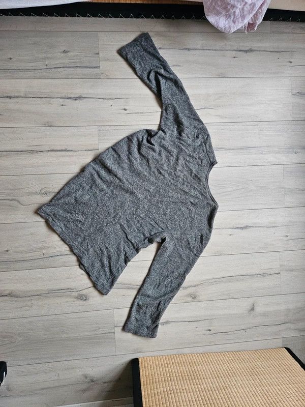 Comme des Garcons Comme des Garcons AW14 twsited wool sweater Size L / US 10 / IT 46 - 2 Thumbnail