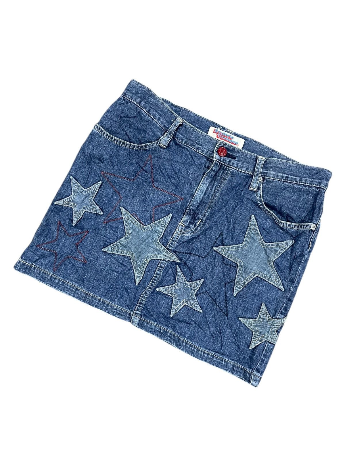 Hysteric Glamour × Japanese Brand × Seditionaries Hysteric Glamour Skirts Size 30" / US 8 / IT 44 - 6 Thumbnail
