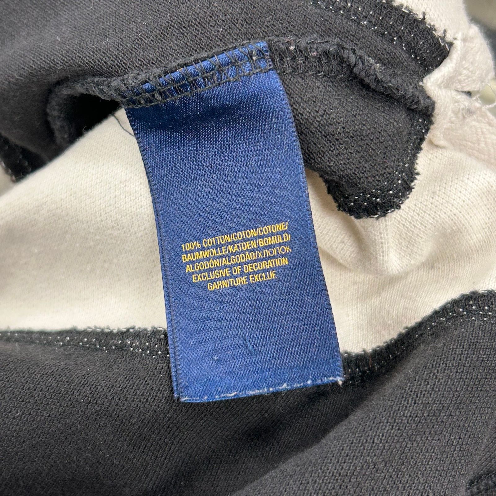 Polo Ralph Lauren Polo Ralph Lauren Boys Crest Logo Polo Shirt Size Youth XL Size US XS / EU 42 / 0 - 6 Thumbnail