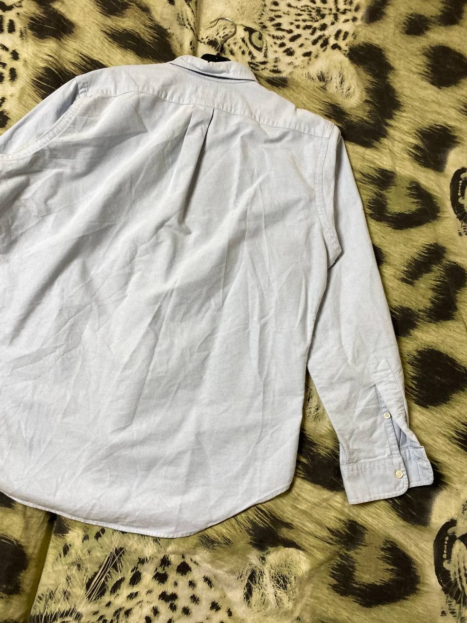 Ralph Lauren Vintage Ralph Lauren Logo Shirt Classic Fit Y2K Size US L / EU 52-54 / 3 - 18 Thumbnail
