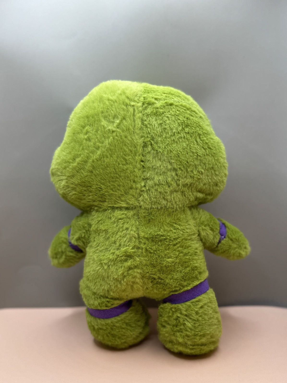 Teenage Teenage Ninja Mutant Turtle Plush Toy Donatello Size ONE SIZE - 5 Thumbnail