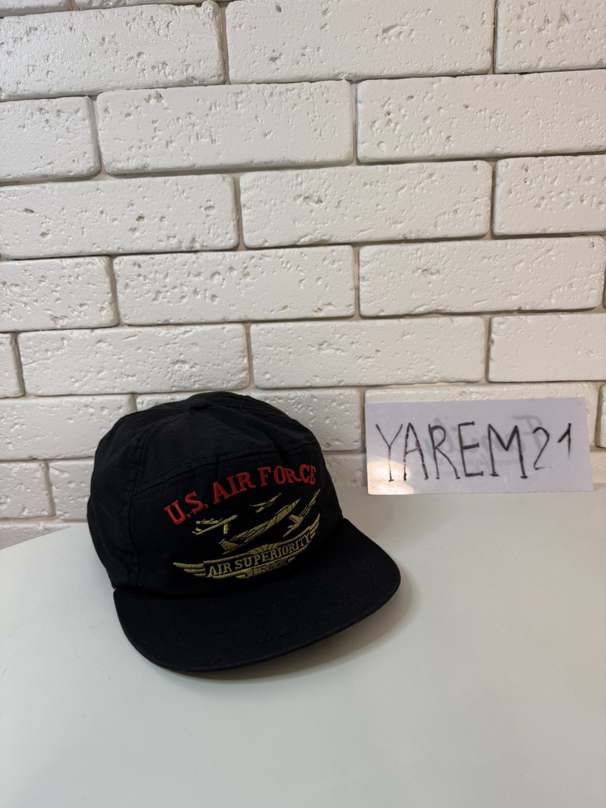Other U.S. AIR FORCE cap hat Size ONE SIZE - 1 Thumbnail