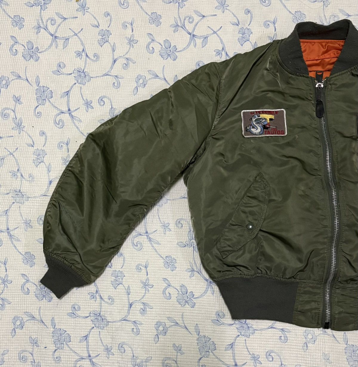 Alpha Industries Alpha Industries Destruct System Para Rescue Jacket Size US M / EU 48-50 / 2 - 2 Thumbnail