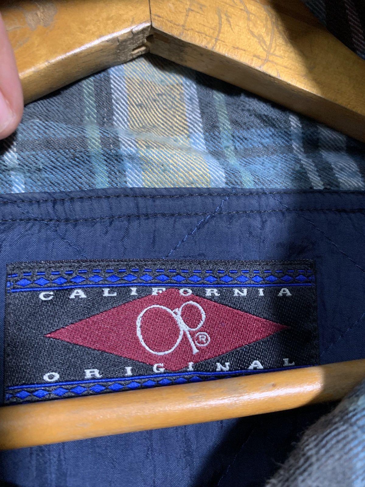 Ocean Pacific 🔥VTG 90s OCEAN PACIFIC HALF ZIPPER JACKETS Size US L / EU 52-54 / 3 - 8 Thumbnail