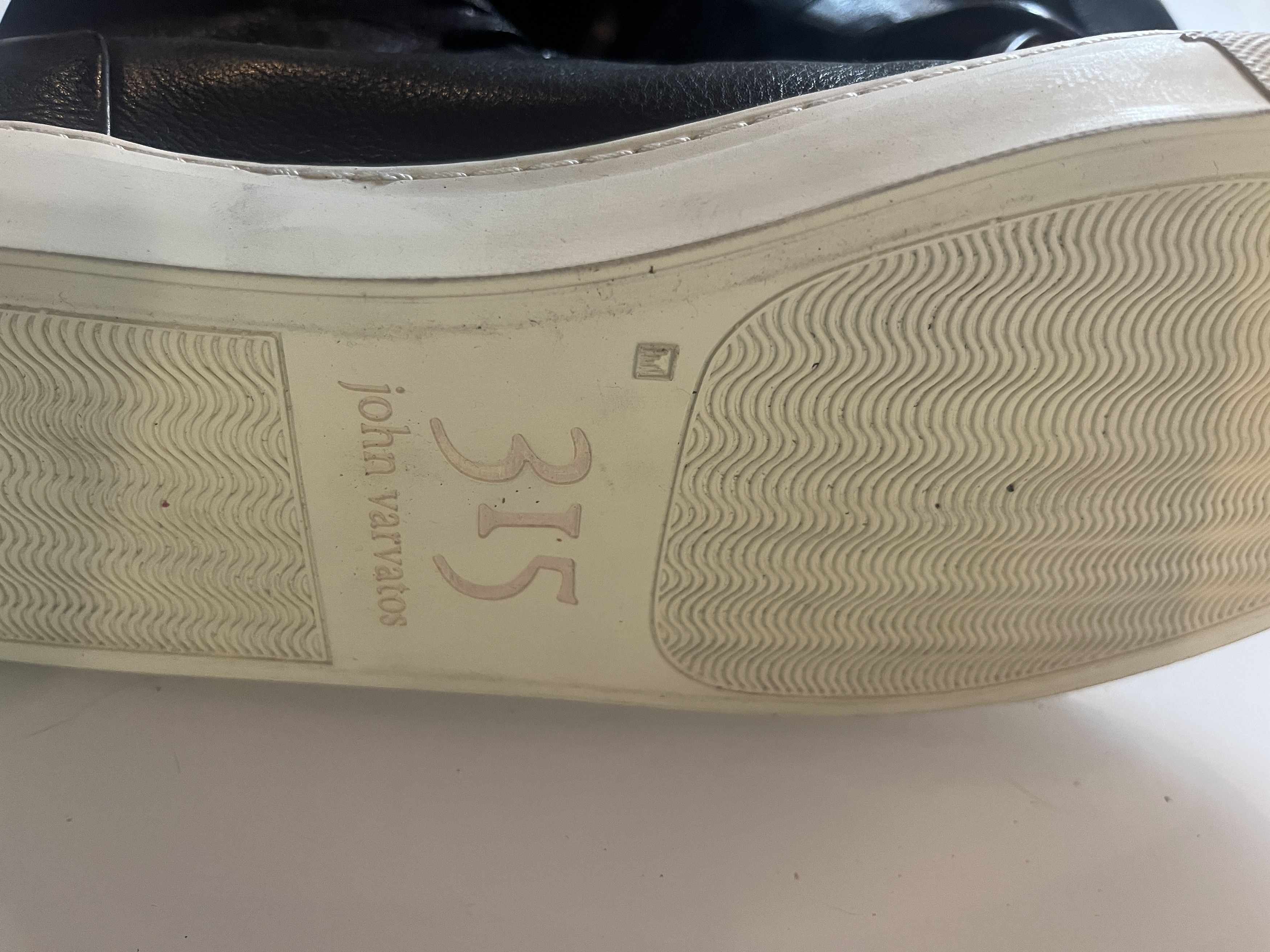 John Varvatos John Varvatos 315 Made in Italy Athletic Sneaker Size US 11 / EU 44 - 7 Thumbnail
