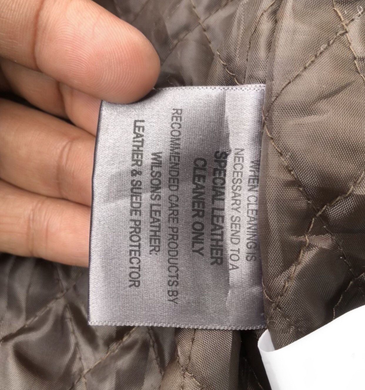 Wilsons Leather Vintage Wilsons Leather M.Julian Leather Zipper Jacket Size US M / EU 48-50 / 2 - 18 Thumbnail