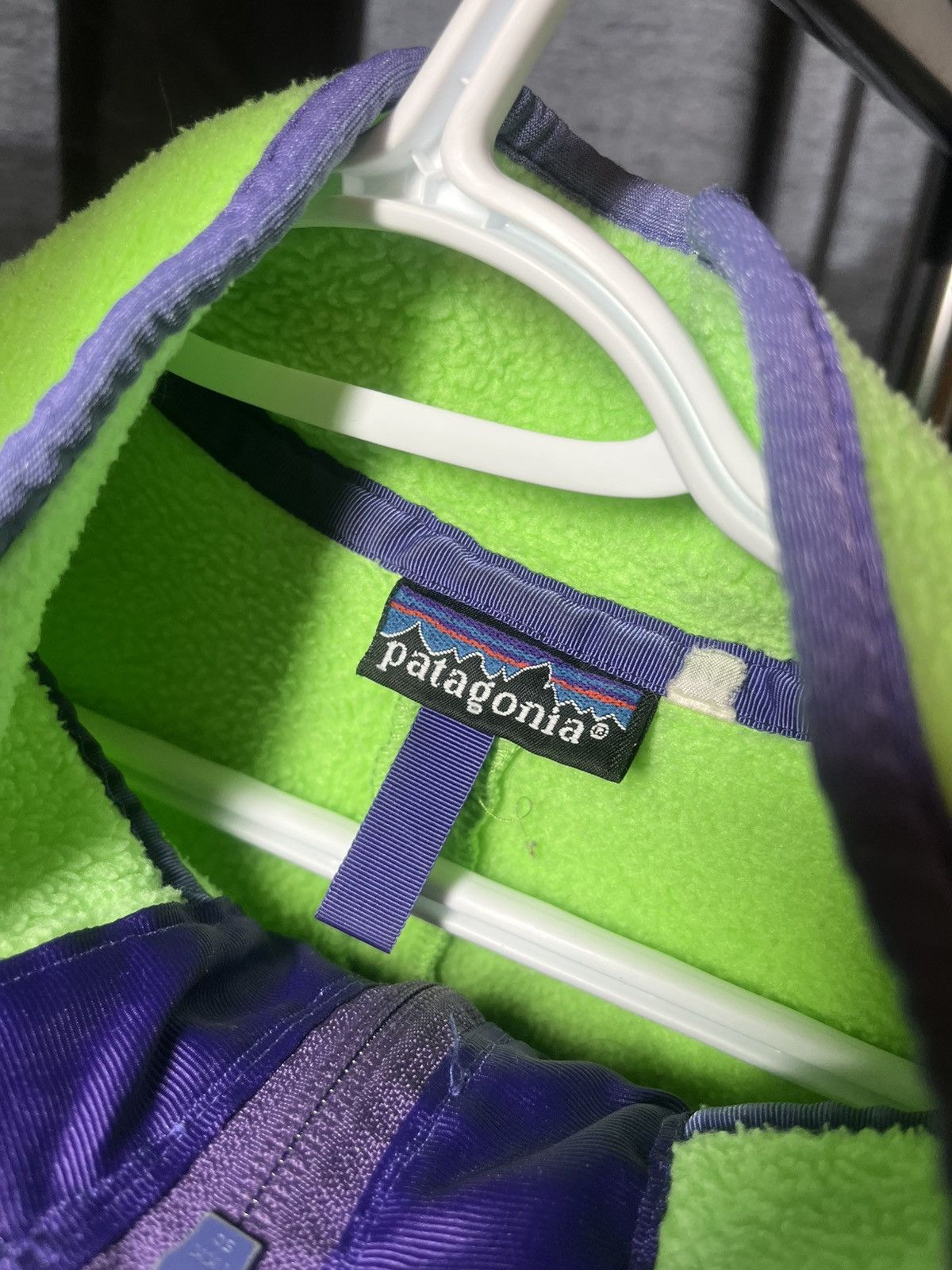Patagonia Vintage Patagonia sweater Size M / US 6-8 / IT 42-44 - 2 Thumbnail