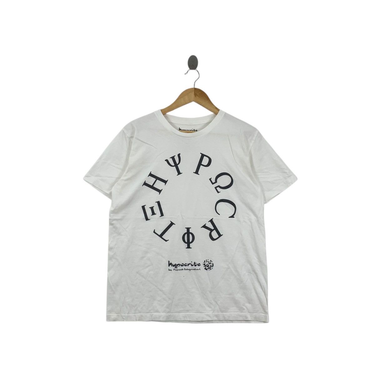 Other HYPOCRITE PSYSOSH ADUGASDIEVL Creation Works Tee Shirt Top Size US S / EU 44-46 / 1 - 1 Thumbnail