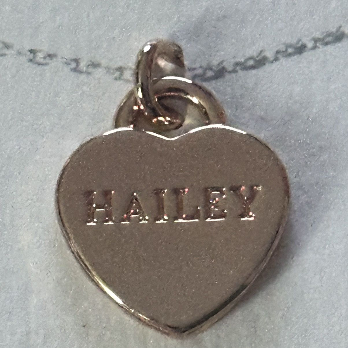 Other Chosen Charms by Camille rose gold Hailey heart pendant Size ONE SIZE - 4 Thumbnail