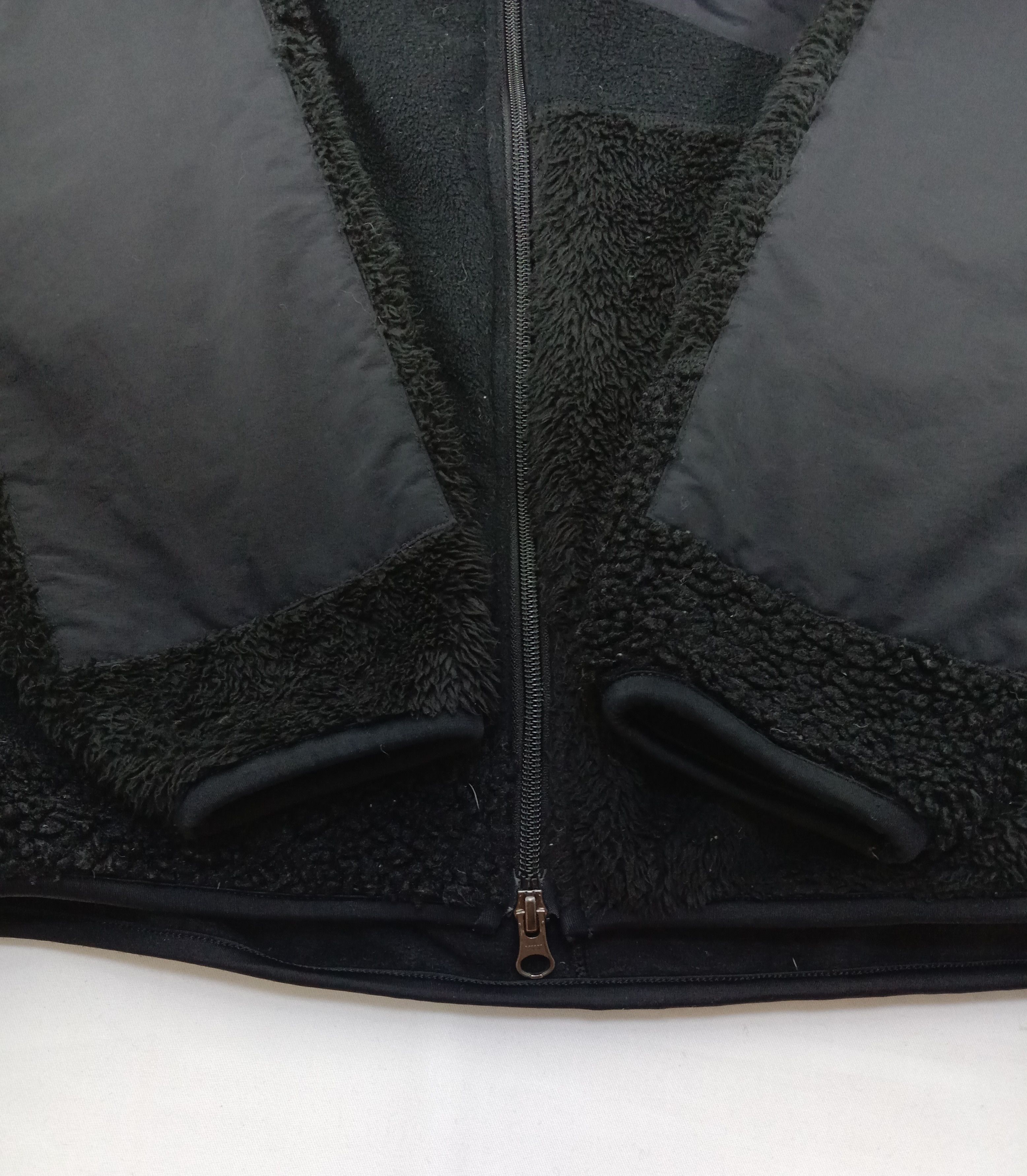 Engineered Garments × Uniqlo Engineered Garments Uniqlo Fleece Jacket Size US L / EU 52-54 / 3 - 6 Thumbnail