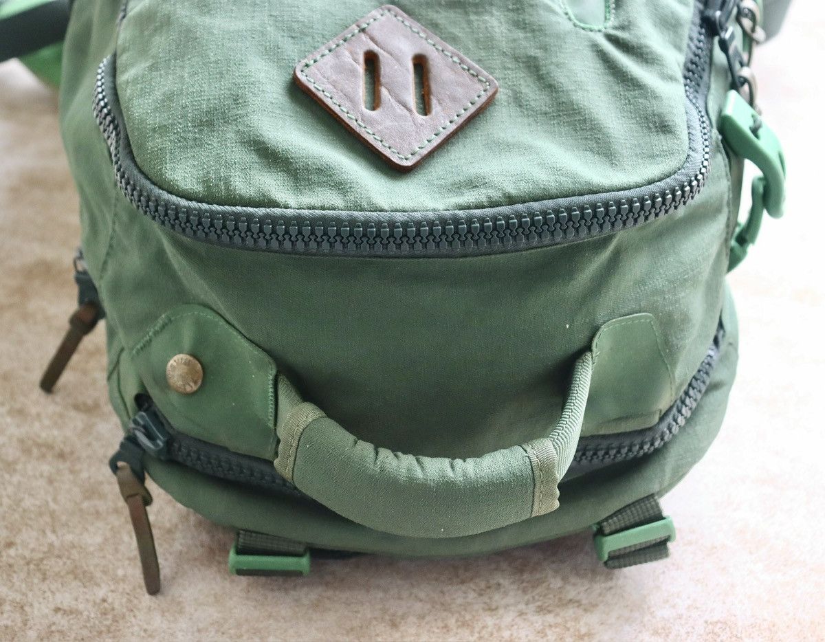 Visvim Visvim Lamina 20L Kudu Backpack Size ONE SIZE - 8 Thumbnail