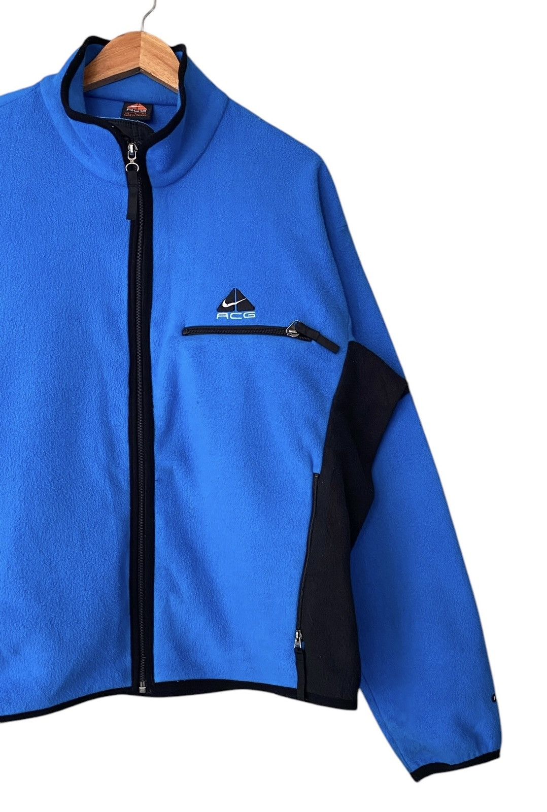 Nike Rare🔥 NIKE ACG Gorpcore Zipper Jacket Size US L / EU 52-54 / 3 - 2 Thumbnail