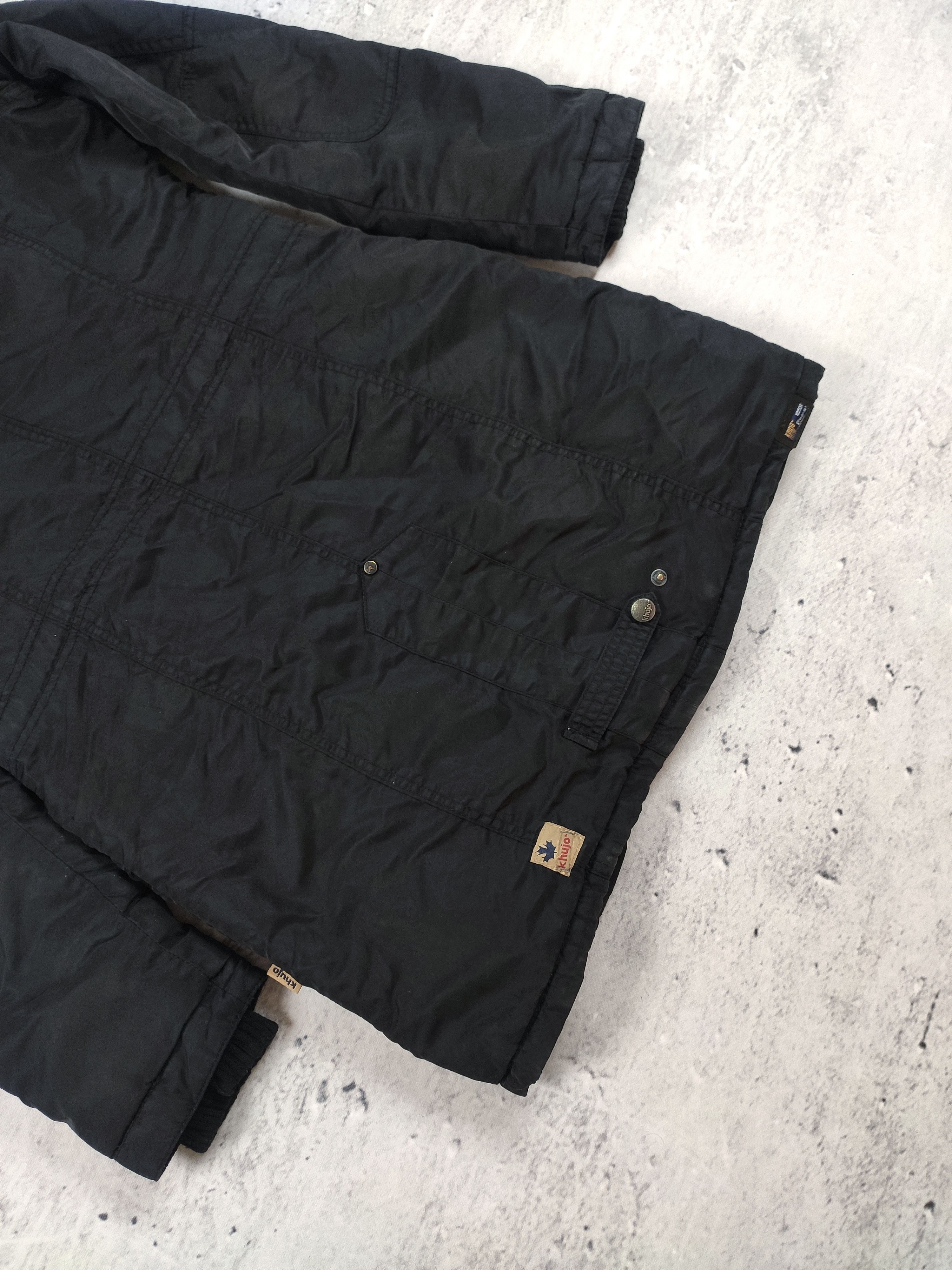 khujo Khujo parka jacket tactical Size L / US 10 / IT 46 - 9 Thumbnail