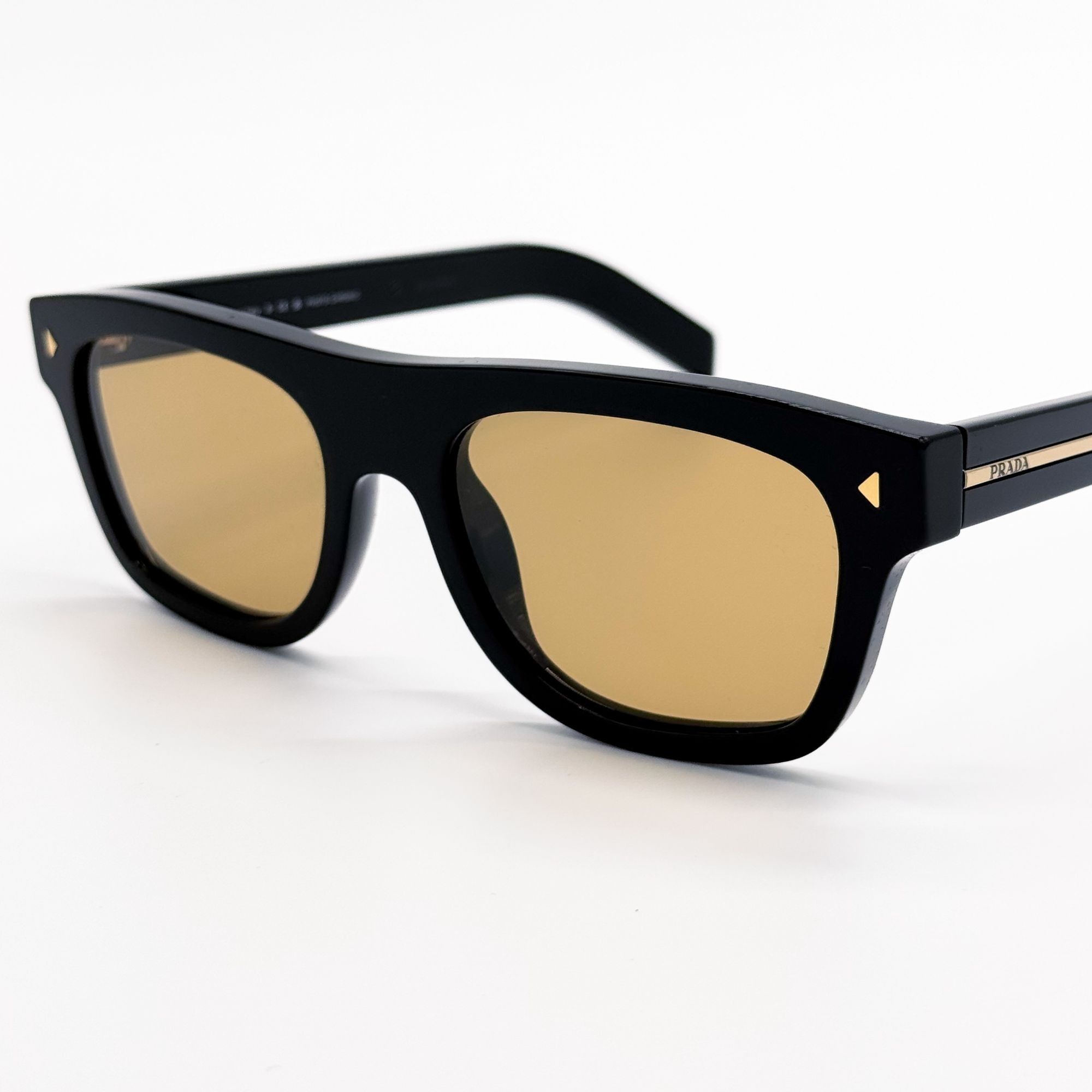 Prada NEW PRADA SUNGLASSES PRB12S 16K60F UNISEX SPR B12 16K60F EYE Size ONE SIZE - 7 Thumbnail
