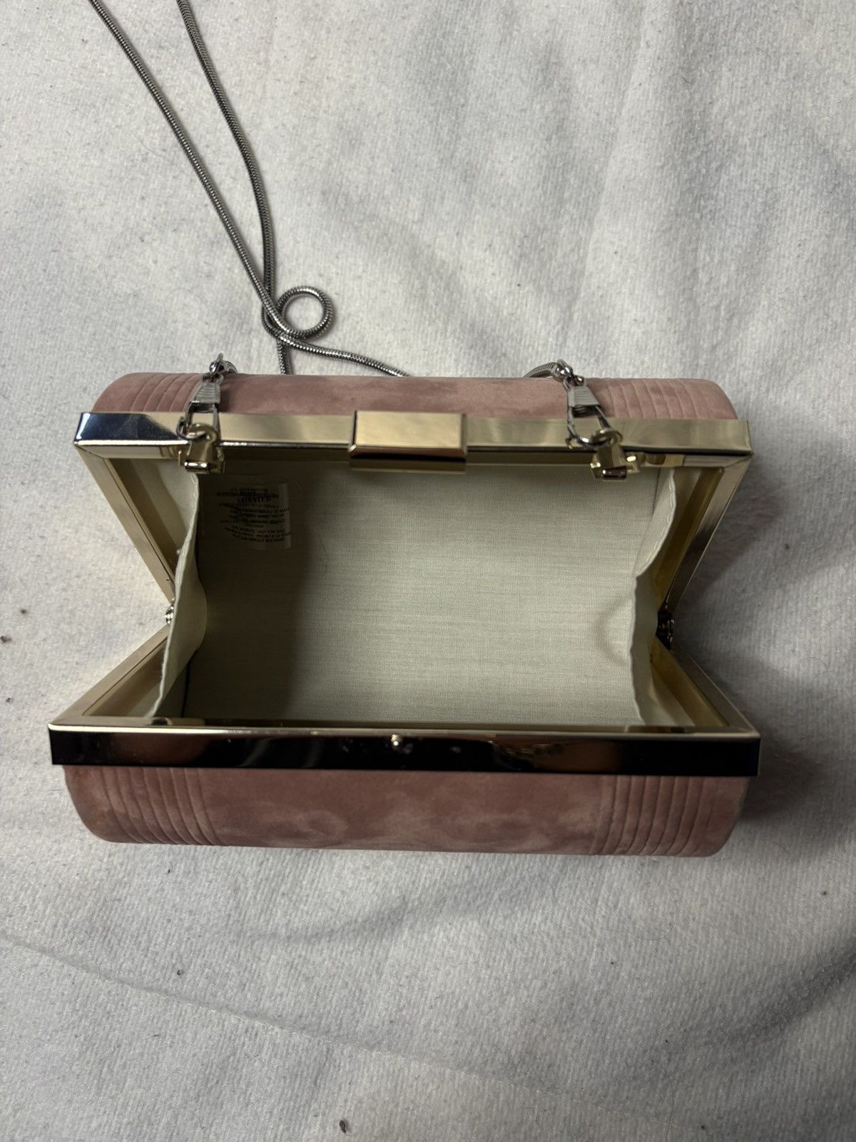 Jean Paul Gaultier Jean Paul Gaultier Cylinder Bag Size ONE SIZE - 9 Thumbnail