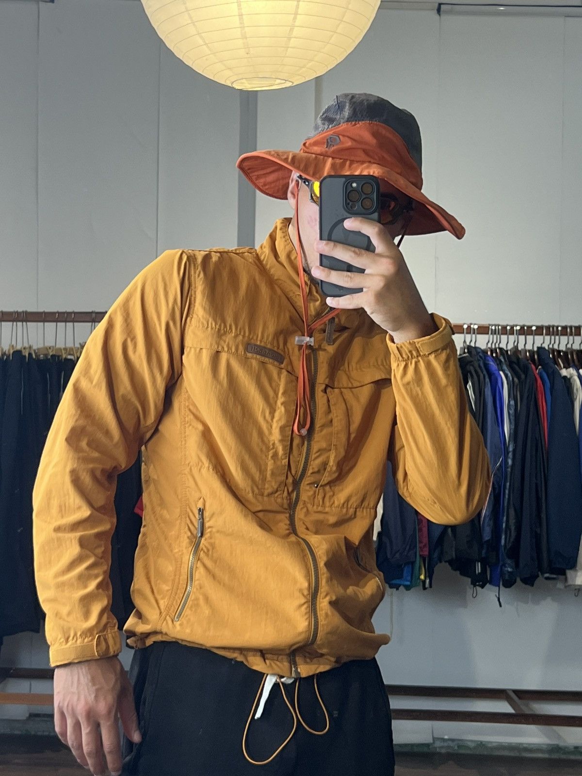 Montbell MONTBELL MULTIPOCKET CARGO STYLE OUTDOOR JACKET Size US S / EU 44-46 / 1 - 2 Thumbnail