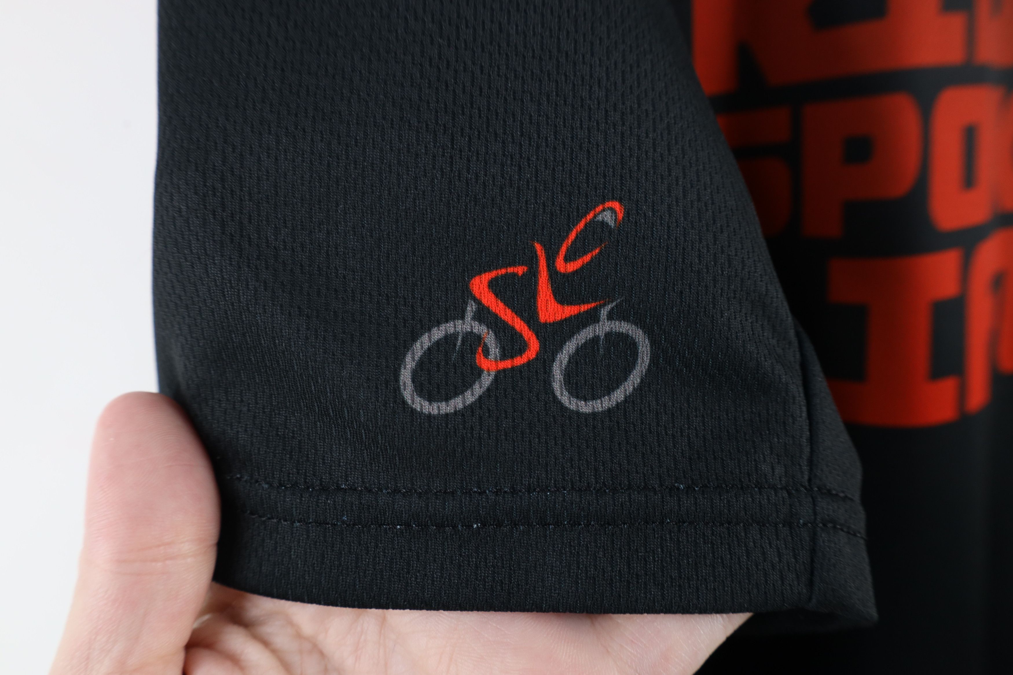 Vintage Specialized Out Spoke Life Cycling Bicycle Jersey T-Shirt Size US M / EU 48-50 / 2 - 4 Thumbnail