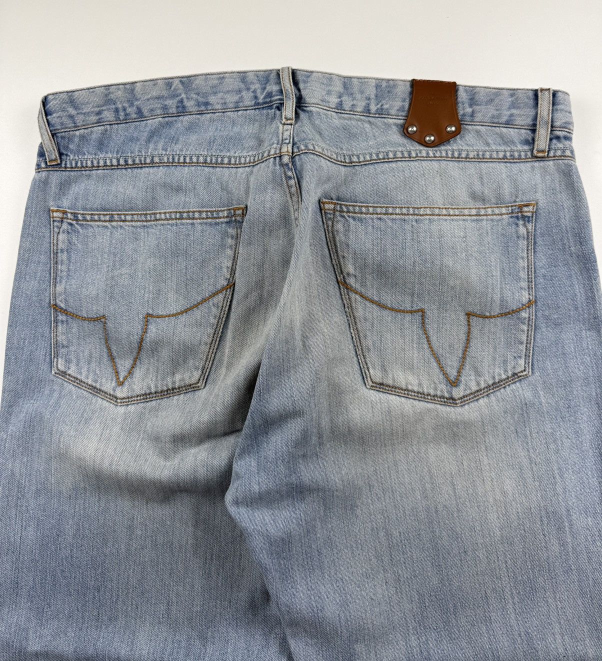 Louis Vuitton Louis Vuitton Denim Pants Size US 34 / EU 50 - 9 Thumbnail