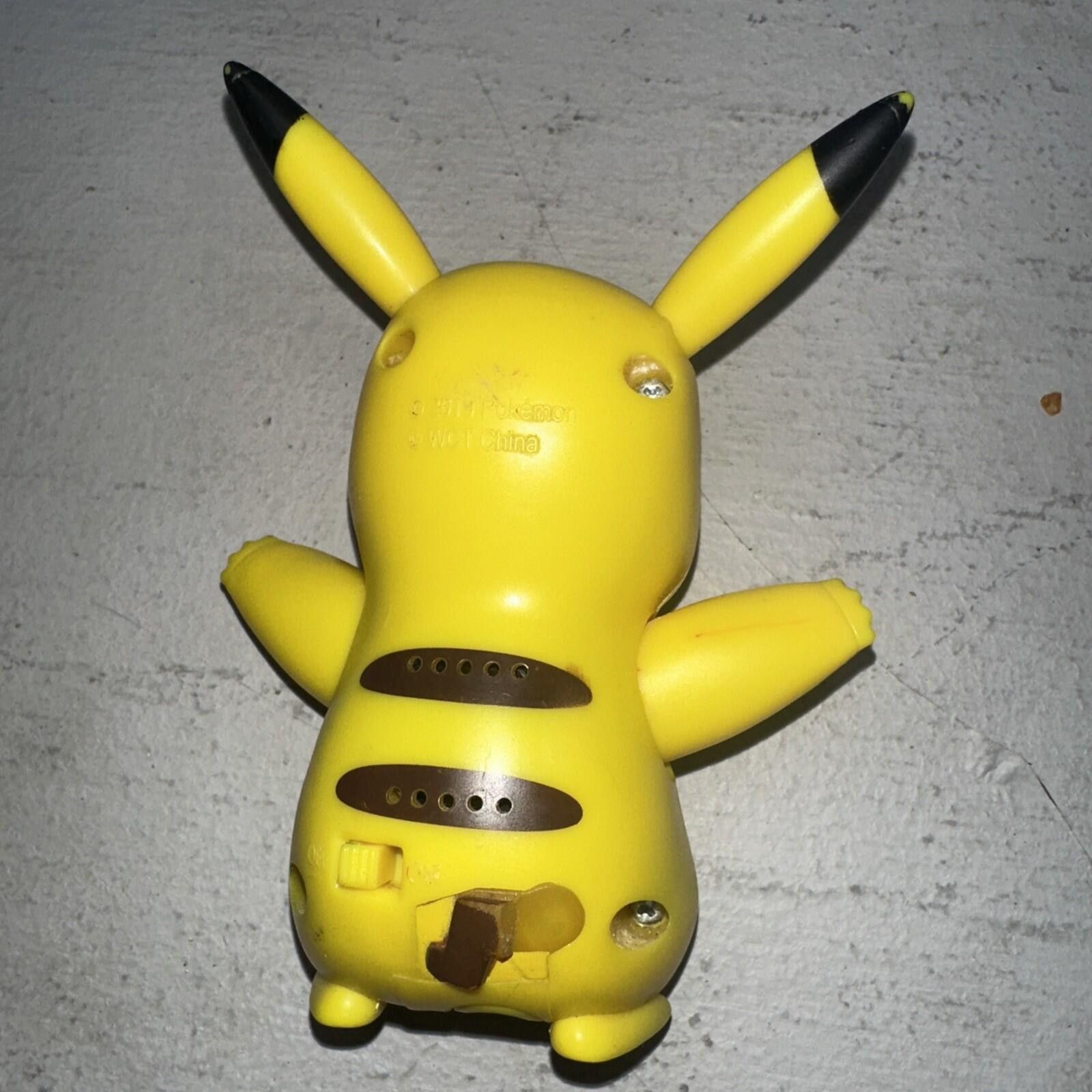 Other 2019 Pikachu Pokemon Electronic Voice Animated Toy Size ONE SIZE - 3 Thumbnail