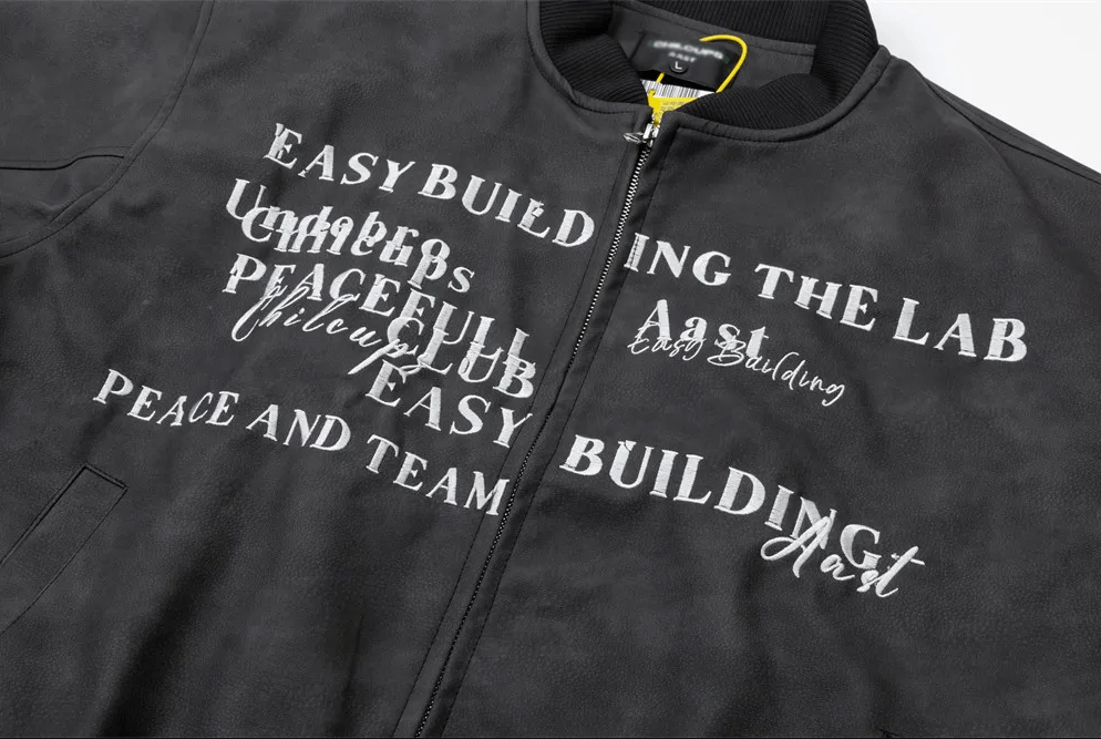 Japanese Brand × Vintage "Easy Build-Black -M" Jacket Size US M / EU 48-50 / 2 - 3 Thumbnail