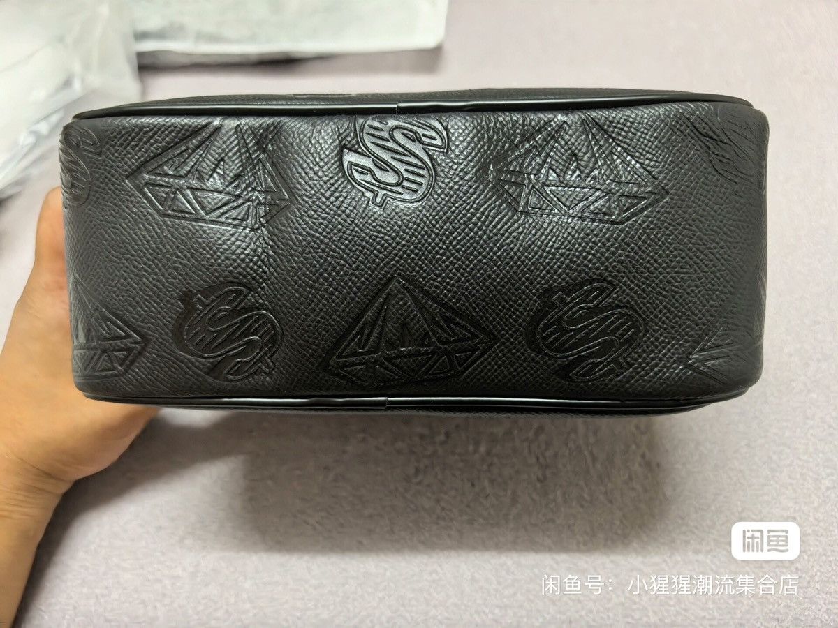 Billionaire Boys Club Billionaire Boys Club crossbody leather bag supreme kith Size ONE SIZE - 2 Thumbnail