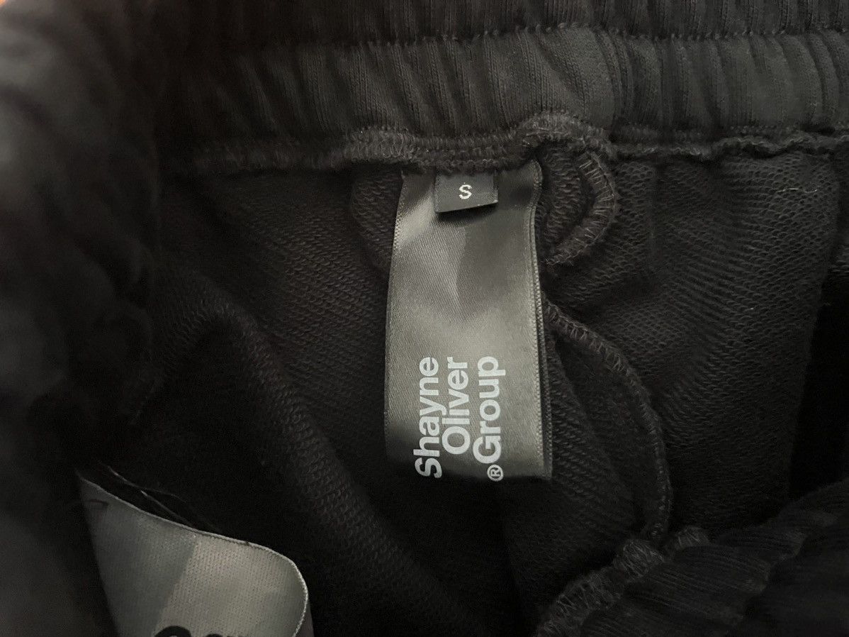 Anonymous Club × Hood By Air Anonymous club heritage pants Size US 38 / EU 54 - 3 Thumbnail